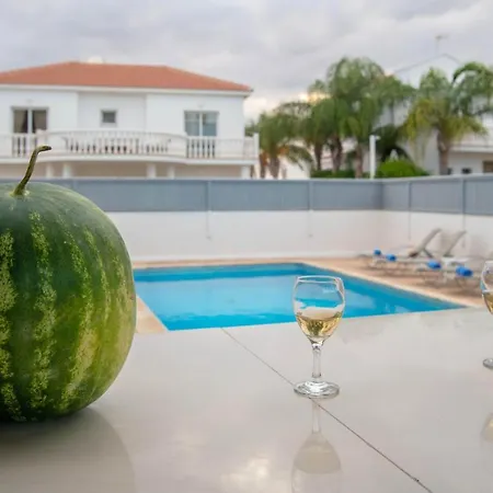 Ruby Nissi Villa Ayia Napa