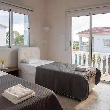 Ruby Nissi Villa Ayia Napa